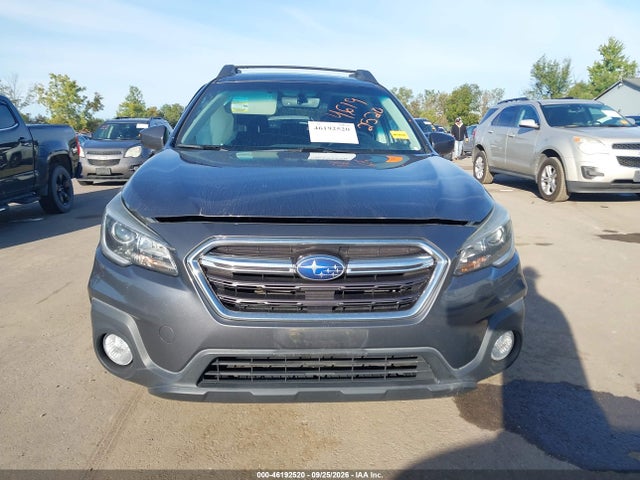 46192520 :رقم المزاد ، 4S4BSACC4J3355716 vin ، 2018 Subaru Outback 2.5i Premium مزاد بيع