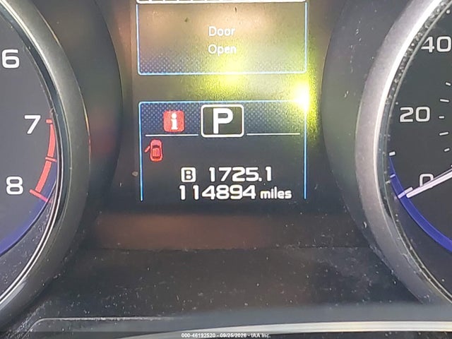 46192520 :رقم المزاد ، 4S4BSACC4J3355716 vin ، 2018 Subaru Outback 2.5i Premium مزاد بيع