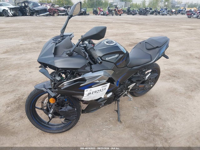 Aukcja sprzedaży 2025 Kawasaki Ex500 A/b, vin: ML5EXGJ17SDA50114, numer aukcji: 46192523