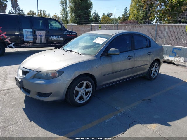 Продажа на аукционе авто 2005 Mazda Mazda3 I, vin: JM1BK12F851308528, номер лота: 46192529