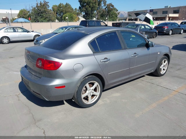 Продажа на аукционе авто 2005 Mazda Mazda3 I, vin: JM1BK12F851308528, номер лота: 46192529