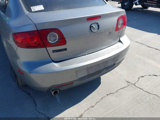 Продажа на аукционе авто 2005 Mazda Mazda3 I, vin: JM1BK12F851308528, номер лота: 46192529