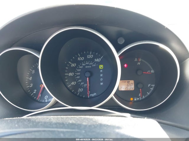 Продажа на аукционе авто 2005 Mazda Mazda3 I, vin: JM1BK12F851308528, номер лота: 46192529