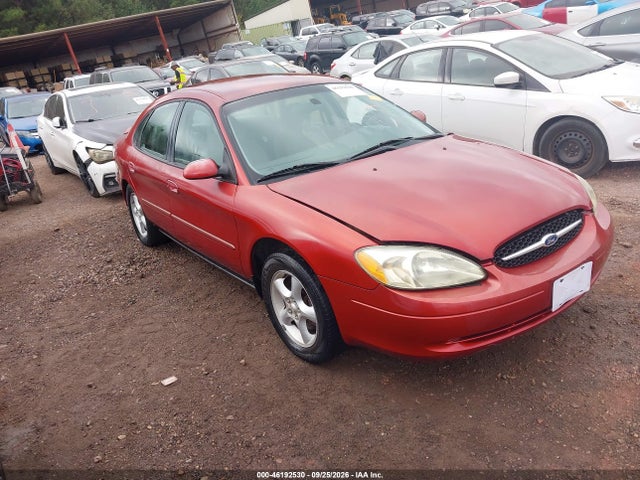 Aukcja sprzedaży 2001 Ford Taurus Se, vin: 1FAFP53U91A280195, numer aukcji: 46192530