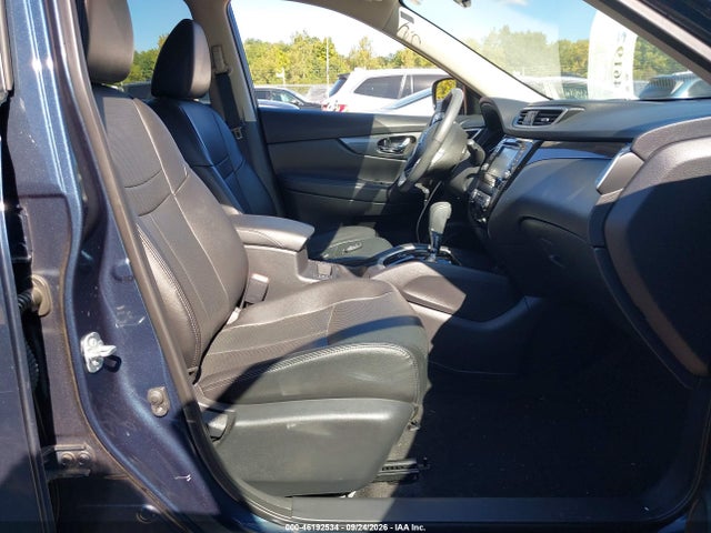 Продажа на аукционе авто 2016 Nissan Rogue Sl, vin: KNMAT2MV9GP673156, номер лота: 46192534