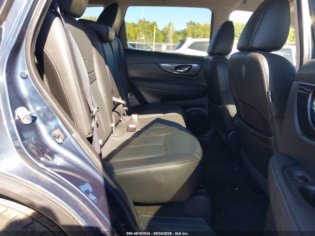Продажа на аукционе авто 2016 Nissan Rogue Sl, vin: KNMAT2MV9GP673156, номер лота: 46192534
