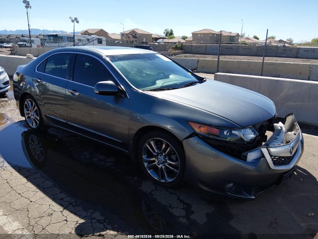 2009 Acura Tsx Tech Pkg მანქანა იყიდება აუქციონზე, vin: JH4CU26649C036373, აუქციონის ნომერი: 46192536