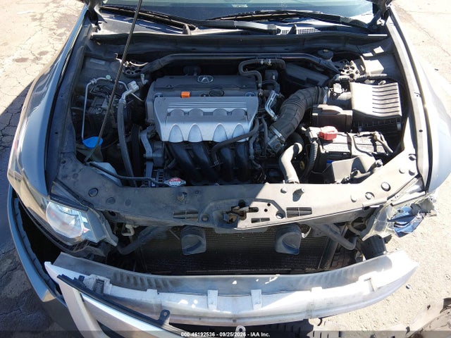 2009 Acura Tsx Tech Pkg მანქანა იყიდება აუქციონზე, vin: JH4CU26649C036373, აუქციონის ნომერი: 46192536