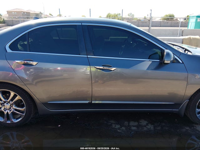 2009 Acura Tsx Tech Pkg მანქანა იყიდება აუქციონზე, vin: JH4CU26649C036373, აუქციონის ნომერი: 46192536