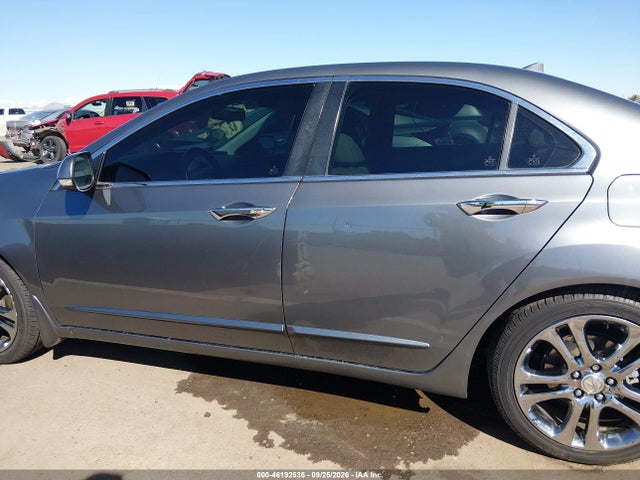 2009 Acura Tsx Tech Pkg მანქანა იყიდება აუქციონზე, vin: JH4CU26649C036373, აუქციონის ნომერი: 46192536