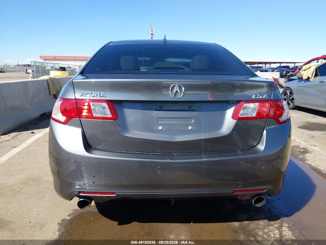 2009 Acura Tsx Tech Pkg მანქანა იყიდება აუქციონზე, vin: JH4CU26649C036373, აუქციონის ნომერი: 46192536