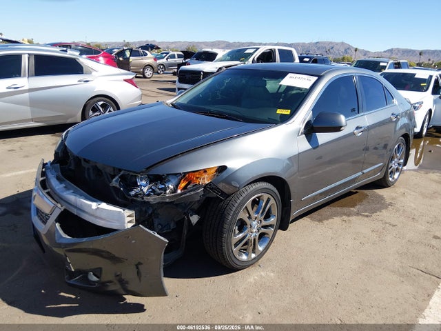 2009 Acura Tsx Tech Pkg მანქანა იყიდება აუქციონზე, vin: JH4CU26649C036373, აუქციონის ნომერი: 46192536