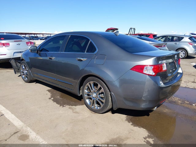 2009 Acura Tsx Tech Pkg მანქანა იყიდება აუქციონზე, vin: JH4CU26649C036373, აუქციონის ნომერი: 46192536