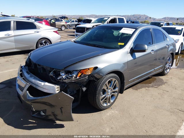 2009 Acura Tsx Tech Pkg მანქანა იყიდება აუქციონზე, vin: JH4CU26649C036373, აუქციონის ნომერი: 46192536
