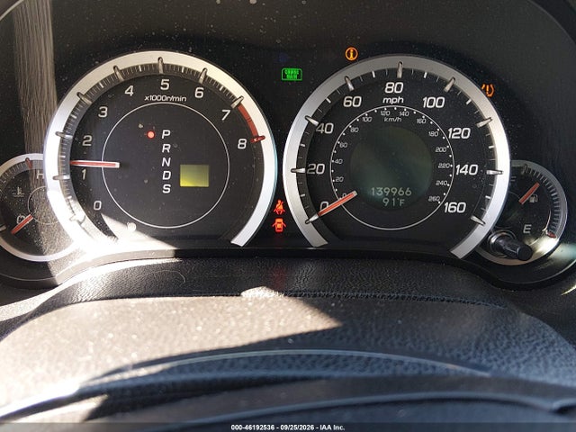 2009 Acura Tsx Tech Pkg მანქანა იყიდება აუქციონზე, vin: JH4CU26649C036373, აუქციონის ნომერი: 46192536