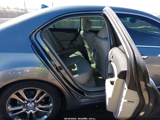 2009 Acura Tsx Tech Pkg მანქანა იყიდება აუქციონზე, vin: JH4CU26649C036373, აუქციონის ნომერი: 46192536