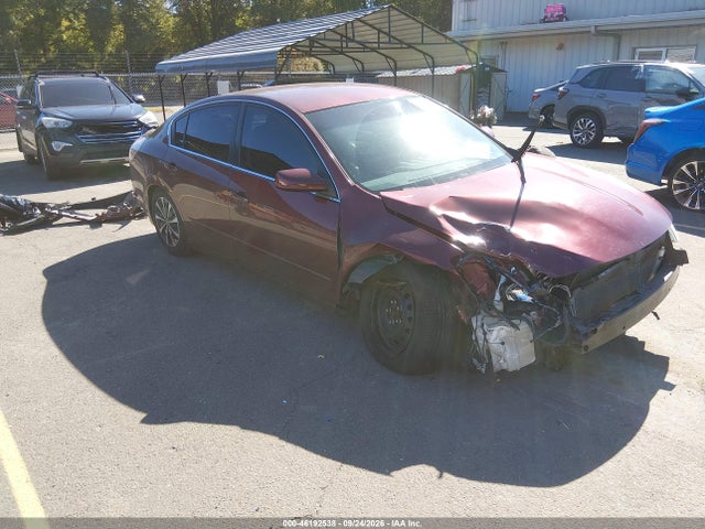 46192538 :رقم المزاد ، 1N4AL2AP7BN495313 vin ، 2011 Nissan Altima 2.5 S مزاد بيع