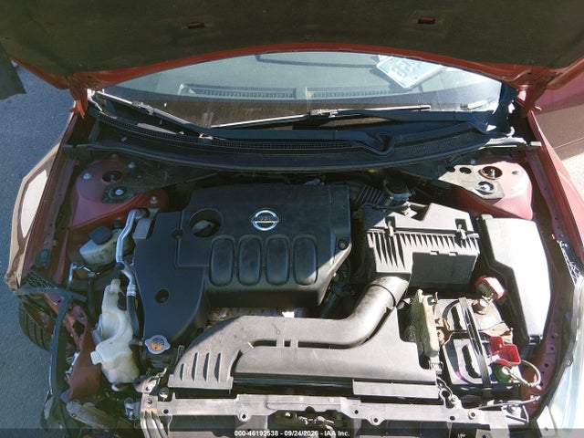 2011 Nissan Altima 2.5 S მანქანა იყიდება აუქციონზე, vin: 1N4AL2AP7BN495313, აუქციონის ნომერი: 46192538