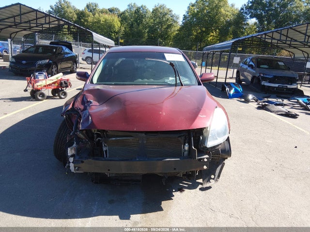 2011 Nissan Altima 2.5 S მანქანა იყიდება აუქციონზე, vin: 1N4AL2AP7BN495313, აუქციონის ნომერი: 46192538