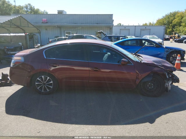 2011 Nissan Altima 2.5 S მანქანა იყიდება აუქციონზე, vin: 1N4AL2AP7BN495313, აუქციონის ნომერი: 46192538