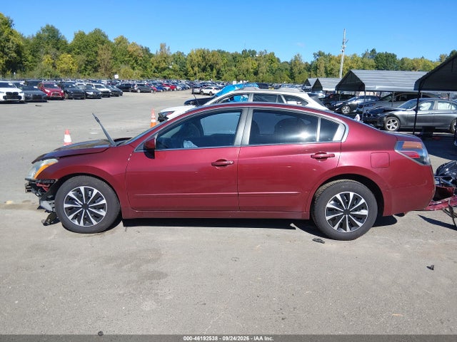 2011 Nissan Altima 2.5 S მანქანა იყიდება აუქციონზე, vin: 1N4AL2AP7BN495313, აუქციონის ნომერი: 46192538