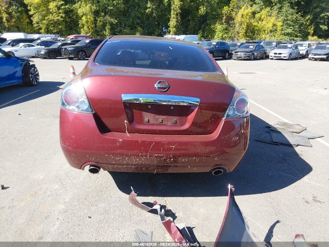 2011 Nissan Altima 2.5 S მანქანა იყიდება აუქციონზე, vin: 1N4AL2AP7BN495313, აუქციონის ნომერი: 46192538