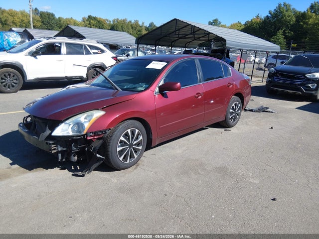 2011 Nissan Altima 2.5 S მანქანა იყიდება აუქციონზე, vin: 1N4AL2AP7BN495313, აუქციონის ნომერი: 46192538