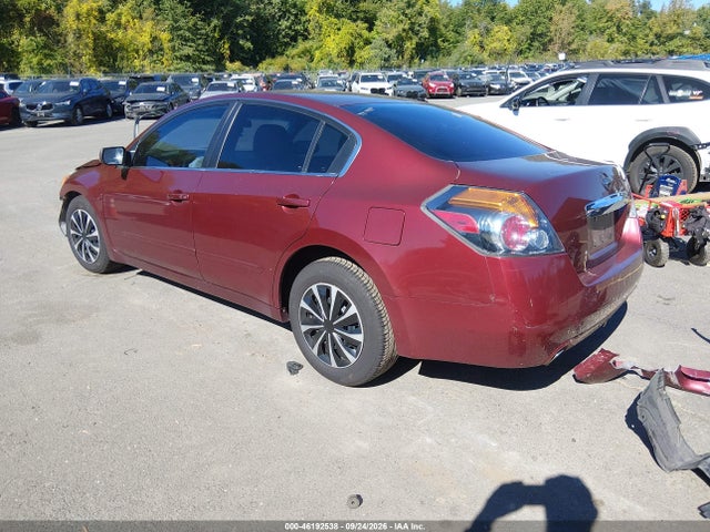 2011 Nissan Altima 2.5 S მანქანა იყიდება აუქციონზე, vin: 1N4AL2AP7BN495313, აუქციონის ნომერი: 46192538