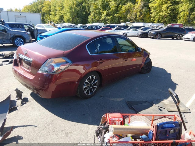 2011 Nissan Altima 2.5 S მანქანა იყიდება აუქციონზე, vin: 1N4AL2AP7BN495313, აუქციონის ნომერი: 46192538