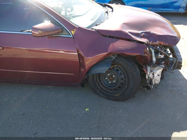 2011 Nissan Altima 2.5 S მანქანა იყიდება აუქციონზე, vin: 1N4AL2AP7BN495313, აუქციონის ნომერი: 46192538