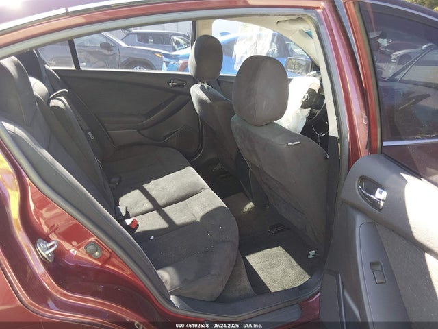 2011 Nissan Altima 2.5 S მანქანა იყიდება აუქციონზე, vin: 1N4AL2AP7BN495313, აუქციონის ნომერი: 46192538