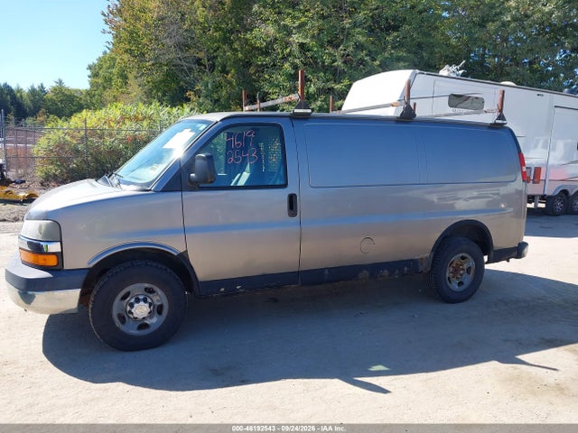 Продаж на аукціоні авто 2008 Chevrolet Express Work Van, vin: 1GCGG25C081137907, номер лоту: 46192543