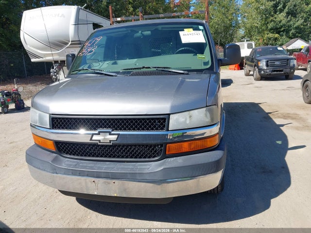 Продаж на аукціоні авто 2008 Chevrolet Express Work Van, vin: 1GCGG25C081137907, номер лоту: 46192543