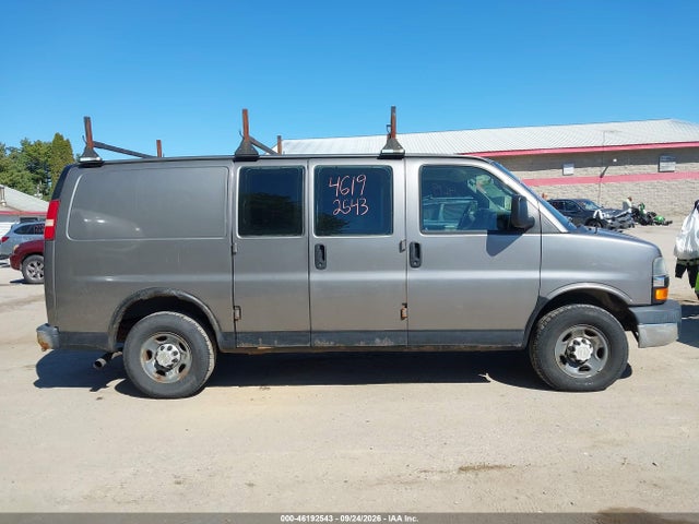 Продаж на аукціоні авто 2008 Chevrolet Express Work Van, vin: 1GCGG25C081137907, номер лоту: 46192543
