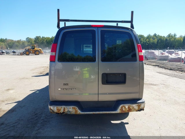 Продаж на аукціоні авто 2008 Chevrolet Express Work Van, vin: 1GCGG25C081137907, номер лоту: 46192543