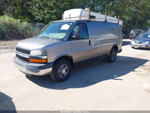Продаж на аукціоні авто 2008 Chevrolet Express Work Van, vin: 1GCGG25C081137907, номер лоту: 46192543
