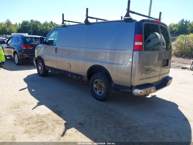 Продаж на аукціоні авто 2008 Chevrolet Express Work Van, vin: 1GCGG25C081137907, номер лоту: 46192543