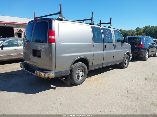 Продаж на аукціоні авто 2008 Chevrolet Express Work Van, vin: 1GCGG25C081137907, номер лоту: 46192543
