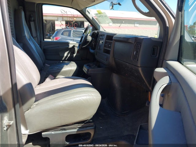 Продаж на аукціоні авто 2008 Chevrolet Express Work Van, vin: 1GCGG25C081137907, номер лоту: 46192543