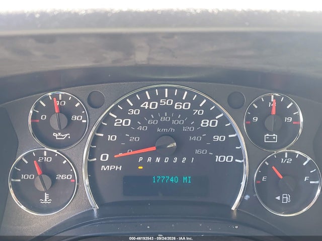 Продаж на аукціоні авто 2008 Chevrolet Express Work Van, vin: 1GCGG25C081137907, номер лоту: 46192543