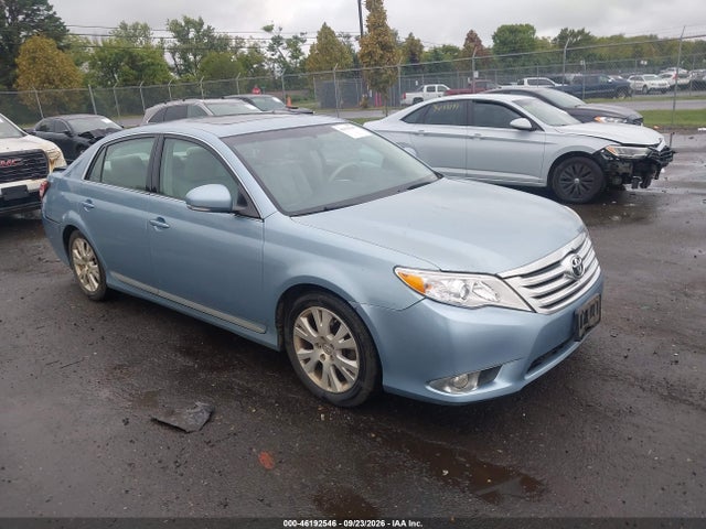 Продажа на аукционе авто 2012 Toyota Avalon, vin: 4T1BK3DB1CU449261, номер лота: 46192546