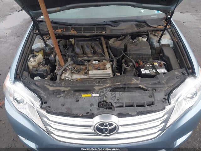 Продажа на аукционе авто 2012 Toyota Avalon, vin: 4T1BK3DB1CU449261, номер лота: 46192546