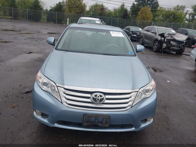 Продажа на аукционе авто 2012 Toyota Avalon, vin: 4T1BK3DB1CU449261, номер лота: 46192546