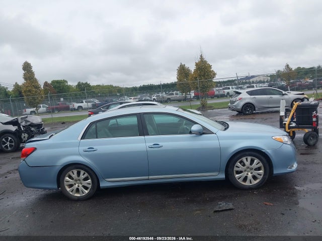 Продажа на аукционе авто 2012 Toyota Avalon, vin: 4T1BK3DB1CU449261, номер лота: 46192546