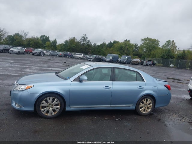 Продажа на аукционе авто 2012 Toyota Avalon, vin: 4T1BK3DB1CU449261, номер лота: 46192546
