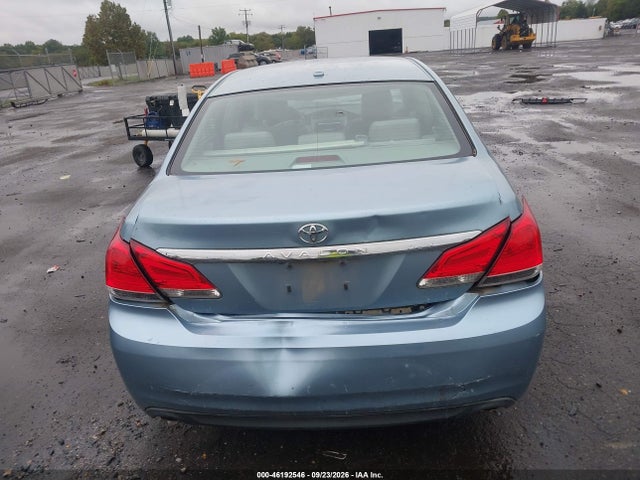 Продажа на аукционе авто 2012 Toyota Avalon, vin: 4T1BK3DB1CU449261, номер лота: 46192546