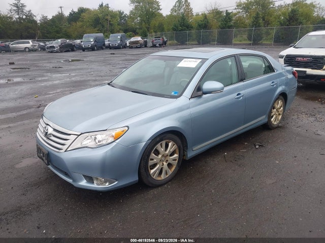 Продажа на аукционе авто 2012 Toyota Avalon, vin: 4T1BK3DB1CU449261, номер лота: 46192546