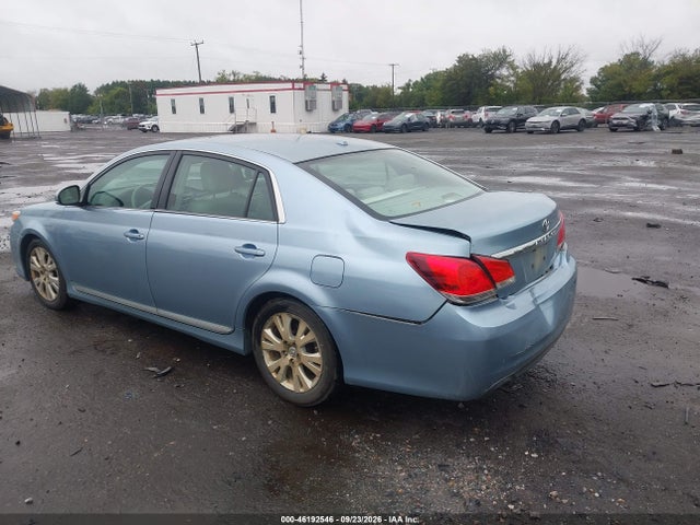 Продажа на аукционе авто 2012 Toyota Avalon, vin: 4T1BK3DB1CU449261, номер лота: 46192546
