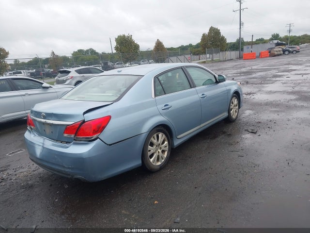 Продажа на аукционе авто 2012 Toyota Avalon, vin: 4T1BK3DB1CU449261, номер лота: 46192546