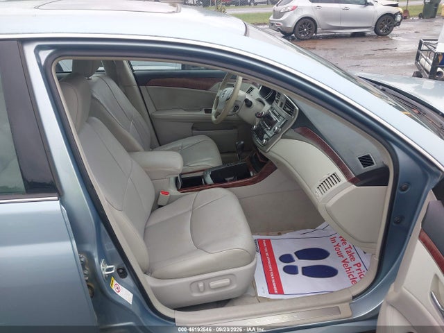 Продажа на аукционе авто 2012 Toyota Avalon, vin: 4T1BK3DB1CU449261, номер лота: 46192546